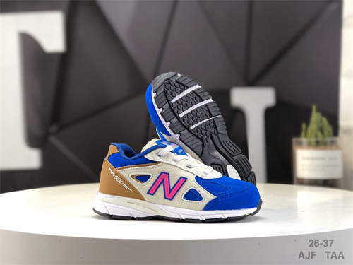 New Balance Shoes(Kids)-0254