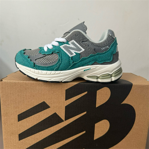 New Balance Shoes(Kids)-0272