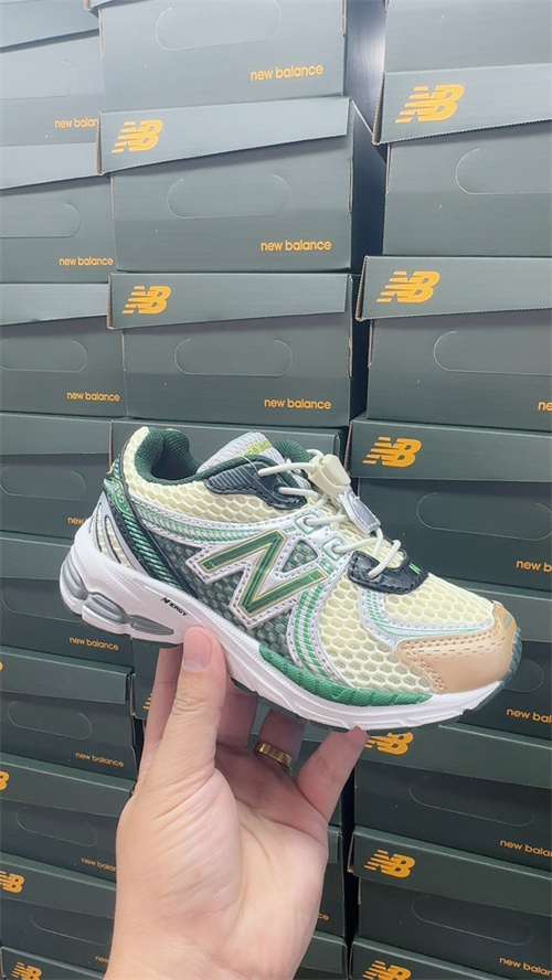 New Balance Shoes(Kids)-0300