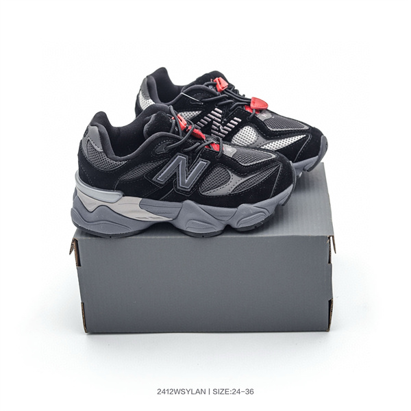 New Balance Shoes(Kids)-0532