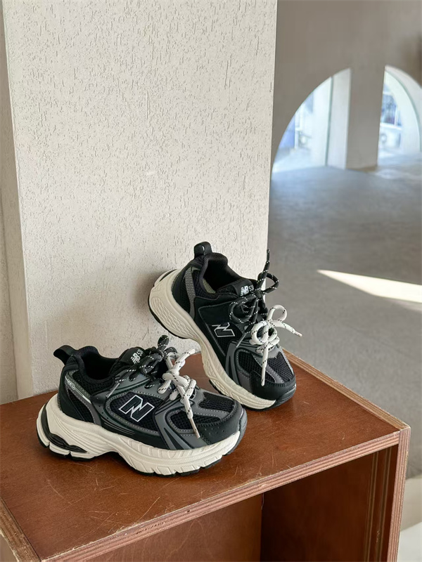 New Balance Shoes(Kids)-0553