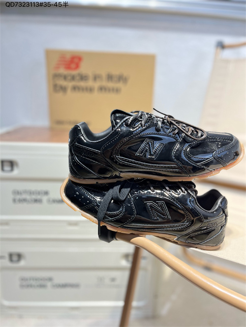 New Balance Shoes-M-1458