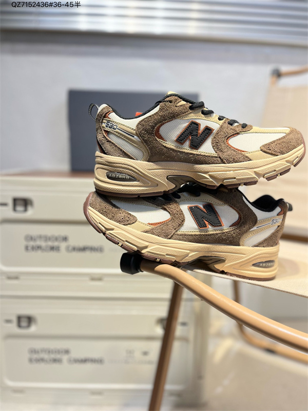 New Balance Shoes-M-2067