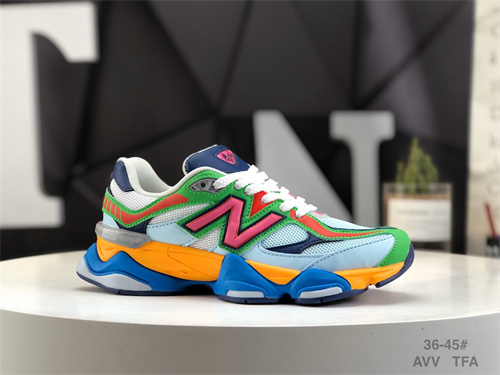 New Balance Shoes-M-0658