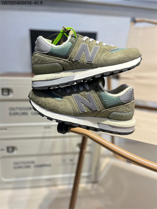 New Balance Shoes-W-0712