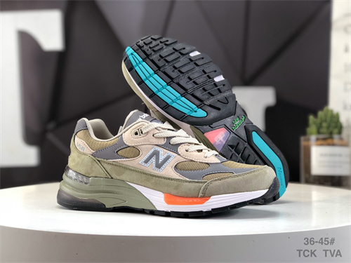 New Balance Shoes-W-0907