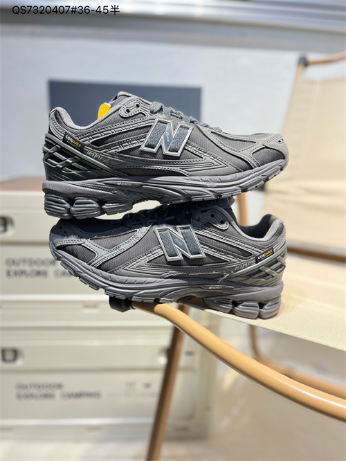 New Balance Shoes-M-0974