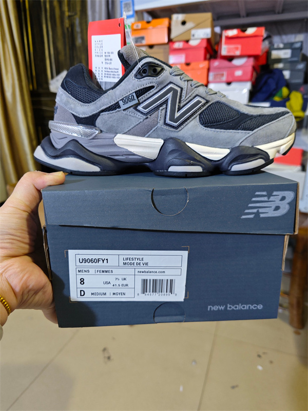 New Balance Shoes(Size:12,13)-0063