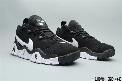 Nike Air Barrage-0001