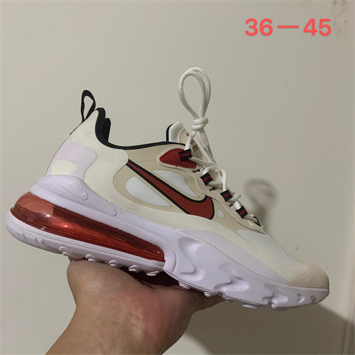 Nike Air Max 270 React-W-0007