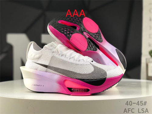 Nike Air Zoom Alphafly NEXT%(AAA)-0012