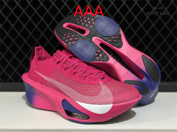 Nike Air Zoom Alphafly NEXT%(AAA)-0015