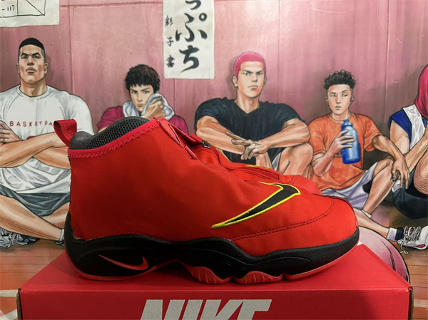 Nike Air Zoom Flight 98-0001