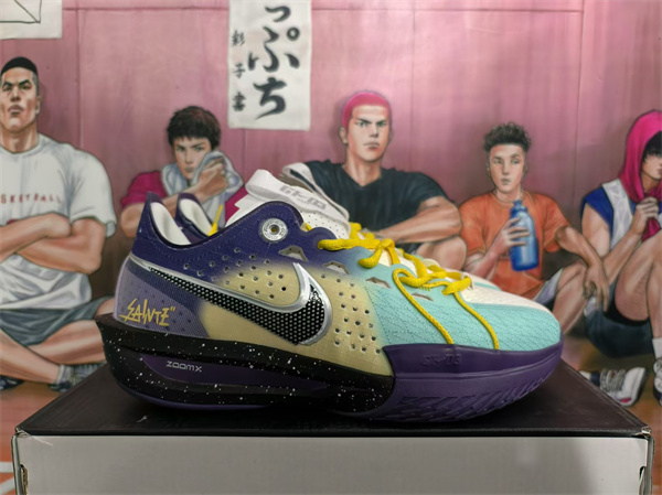 Nike Air Zoom G.T. Cut 3-M-0091