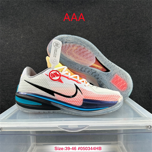 Nike Air Zoom G.T. Cut(AAA)-0011