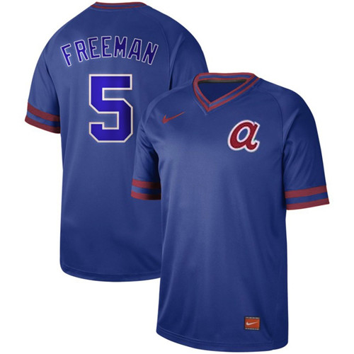 Nike Cooperstown Collection Legend V-Neck Jersey-104