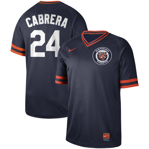 Nike Cooperstown Collection Legend V-Neck Jersey-024