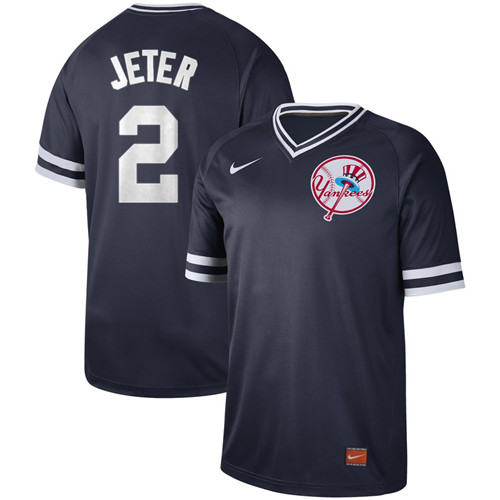 Nike Cooperstown Collection Legend V-Neck Jersey-048