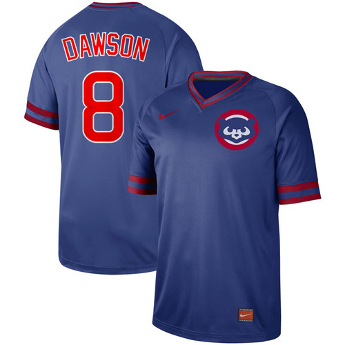 Nike Cooperstown Collection Legend V-Neck Jersey-050
