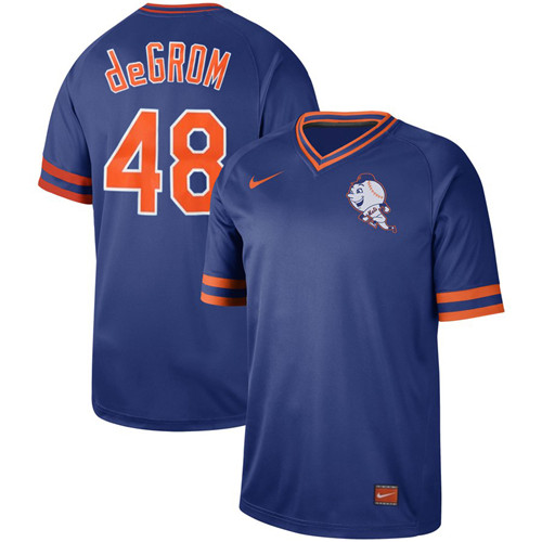 Nike Cooperstown Collection Legend V-Neck Jersey-064