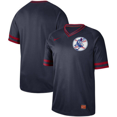 Nike Cooperstown Collection Legend V-Neck Jersey-077