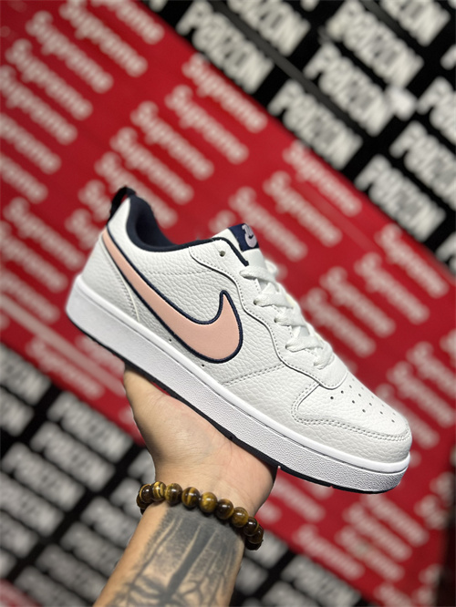 Nike Court Borough Low-0002