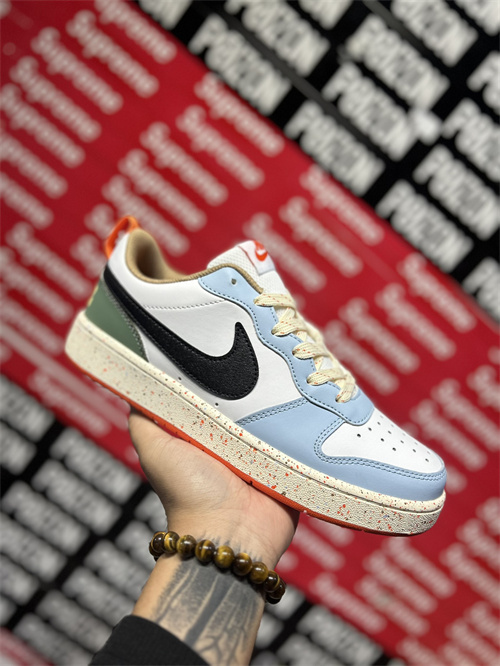 Nike Court Borough Low-0004