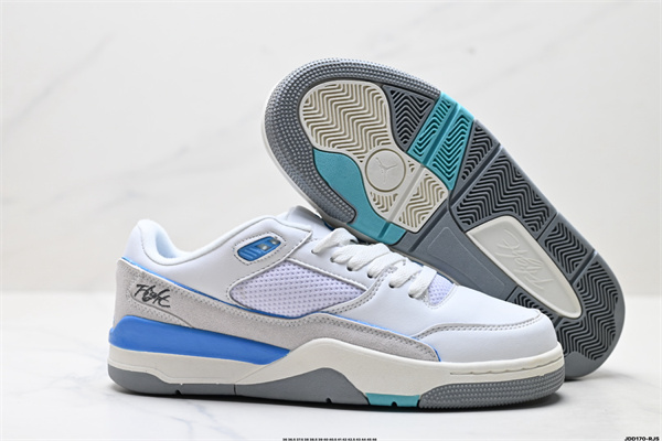 Who Decides War x Nike Jordan FLIGHT COURT ATE-0034