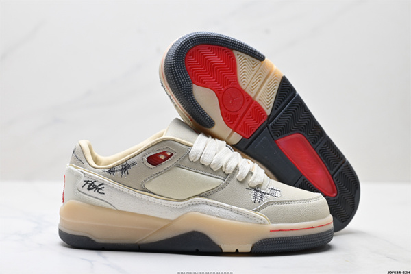 Who Decides War x Nike Jordan FLIGHT COURT ATE-0040