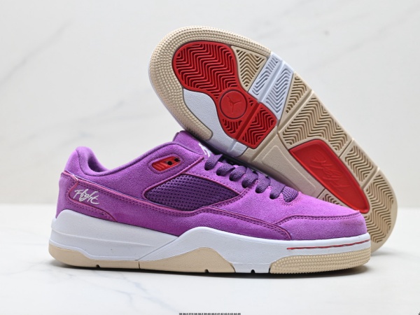 Who Decides War x Nike Jordan FLIGHT COURT ATE-0052