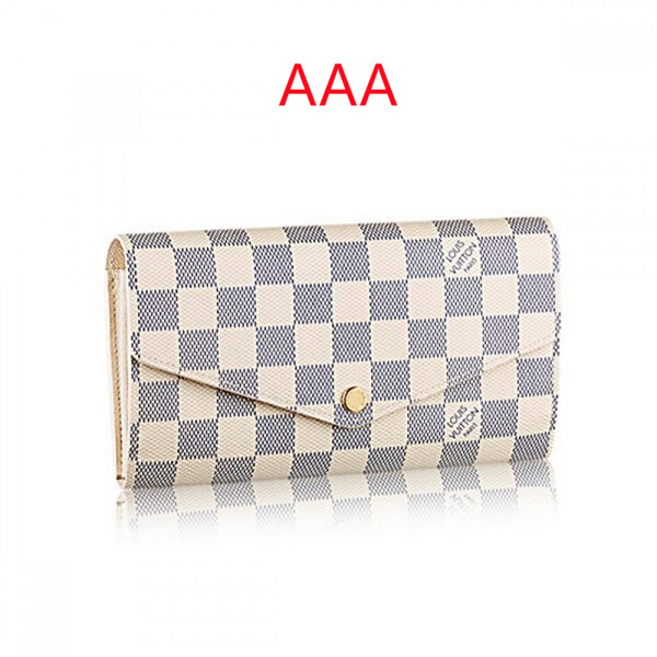 LV Wallet(AAA)-073