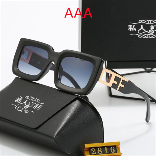 Off-white Sunglass(AAA)-0015