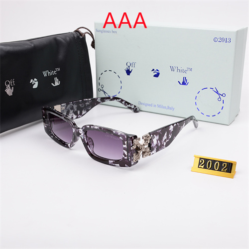 Off-white Sunglass(AAA)-0030