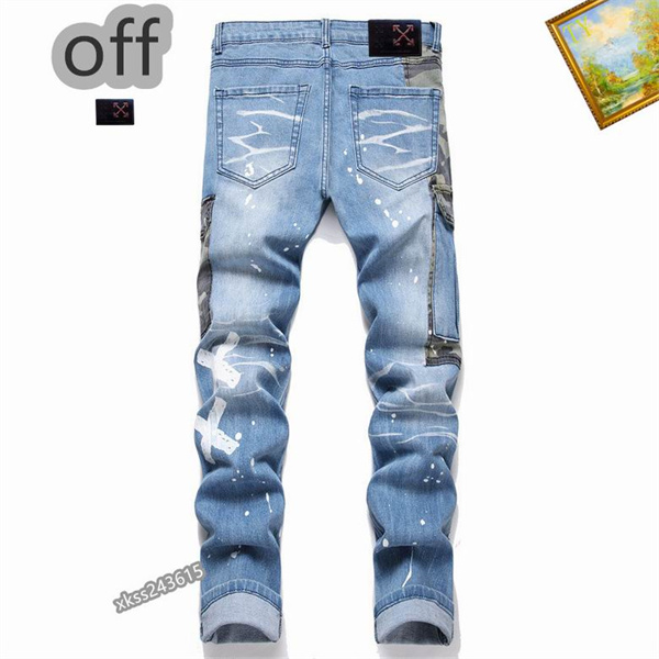 OFF-WHITE Jeans-M-0012