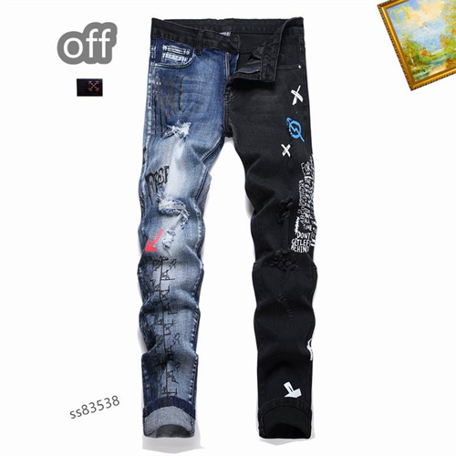 OFF-WHITE Jeans-M-0009