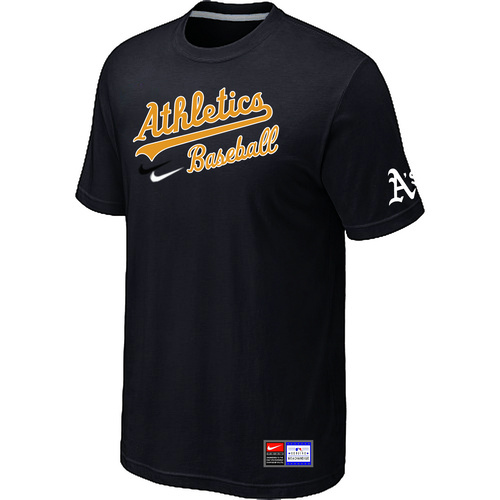 Oakland Athletics T-Shirt-001