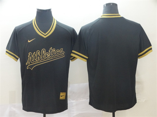 Oakland Athletics Majestic Jerseys-013