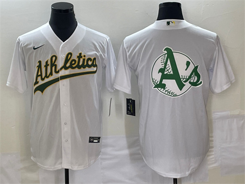 Oakland Athletics Majestic Jerseys-037