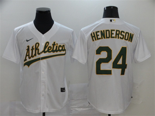 Oakland Athletics Majestic Jerseys-004