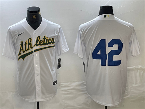 Oakland Athletics Majestic Jerseys-0055