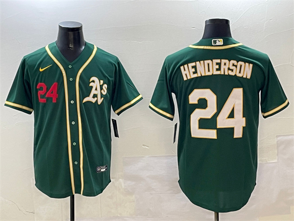 Oakland Athletics Majestic Jerseys-0072