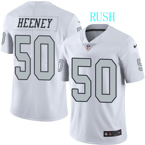 Las Vegas Raiders Limited Jersey-0077