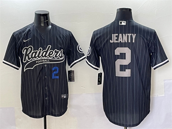 Las Vegas Raiders Limited Jersey-0980