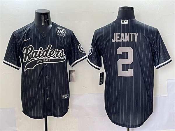 Las Vegas Raiders Limited Jersey-0981