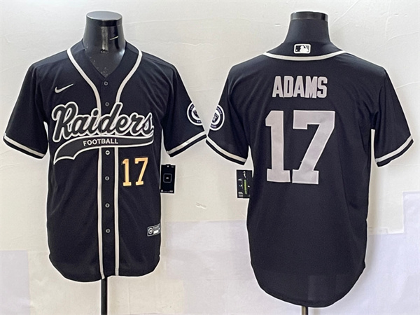 Las Vegas Raiders Limited Jersey-0986