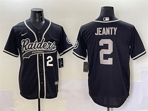 Las Vegas Raiders Limited Jersey-0995