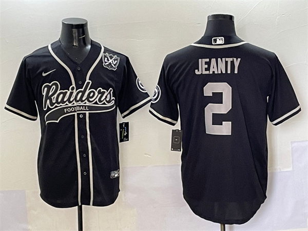 Las Vegas Raiders Limited Jersey-0997