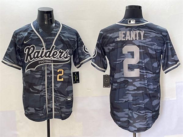 Las Vegas Raiders Limited Jersey-1012