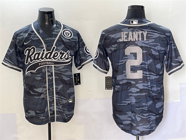 Las Vegas Raiders Limited Jersey-1015