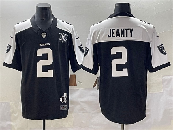 Las Vegas Raiders Limited Jersey-1024